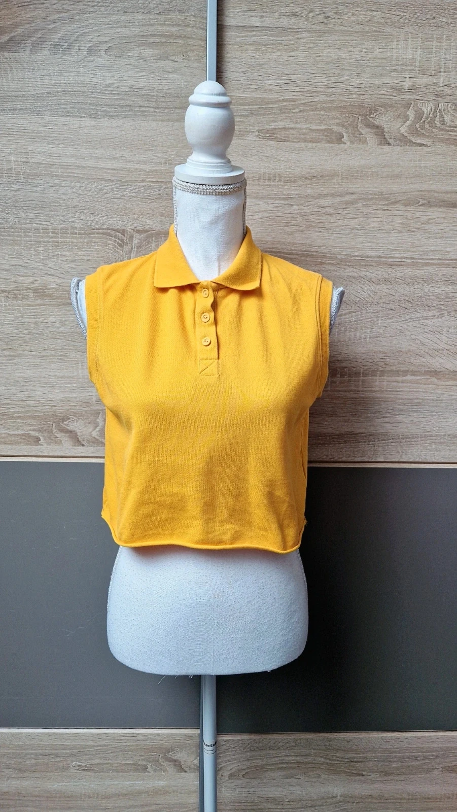 Top court Bershka Taille S